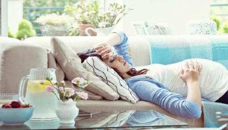  روش های طبیعی برای کم کردن درد زایمان
