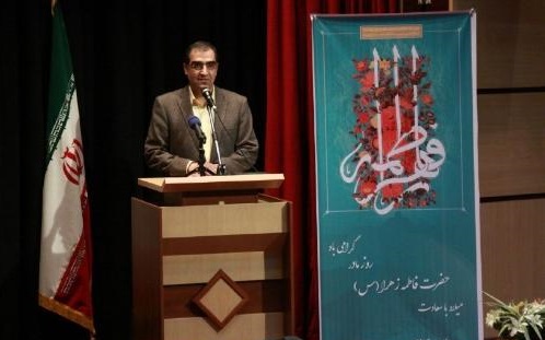 وزیربهداشت:باید به سلامت زنان کارمند توجه شود