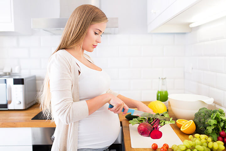  فواید مصرف چغندر در دوران بارداری