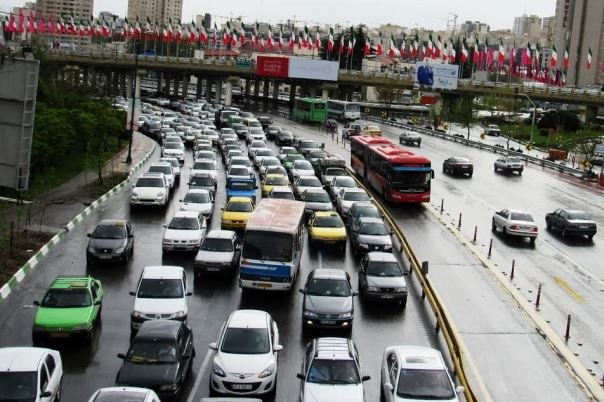 زندگی در کنار بزرگراه ریسک زوال عقل را تشدید می کند