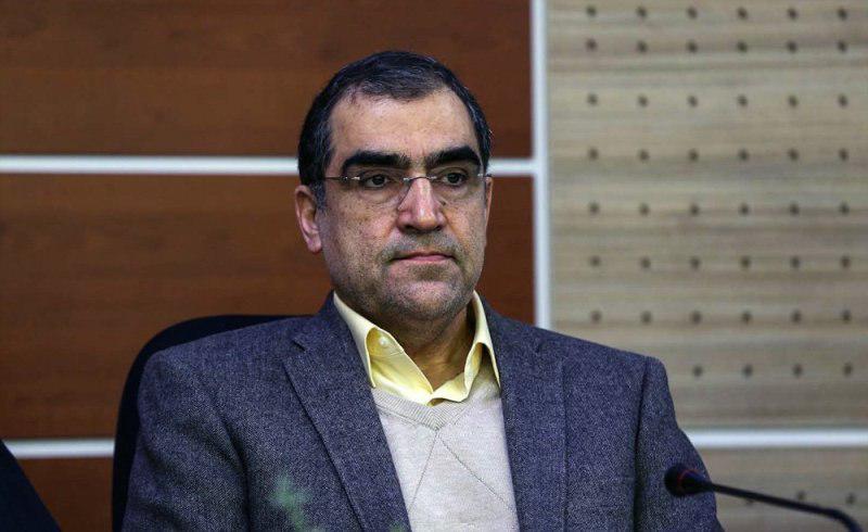  وزیر بهداشت، سفیر فرهنگ ترافیک شد