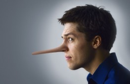 دروغ‌گویی به سن وابسته است 
