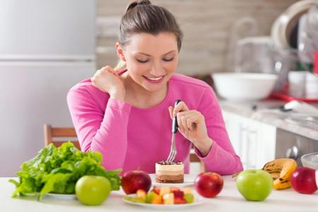 ارتباط 5 وضعیت پزشکی با میل شدید به خوراکی های ناسالم