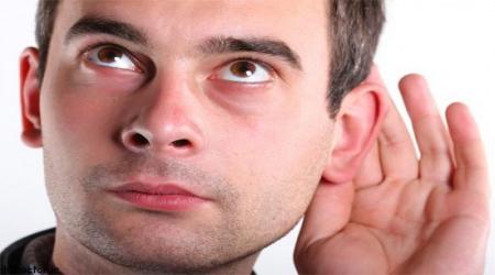  صدای ترقه وکم شنوایی دائمی