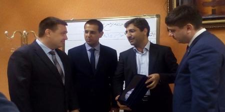 گسترش همکاری ایران و تاتارستان در حوزه پیوند اعضا
