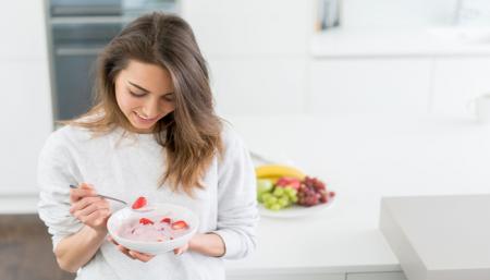 چند نکته برای اضافه کردن وزن در سال جدید
