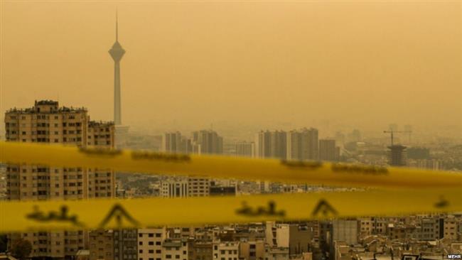 مدارس ابتدایی و پیش‌دبستانی و مهدهای کودک تهران فردا تعطیل شدند