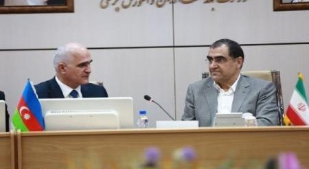 همکاری مشترک در سه حوزه درمان، آموزش پزشکی و دارو