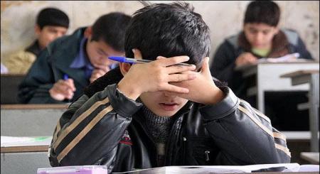 "اضطراب" رتبه نخست تهدید‌کننده سلامت روان دانش‌آموزان 