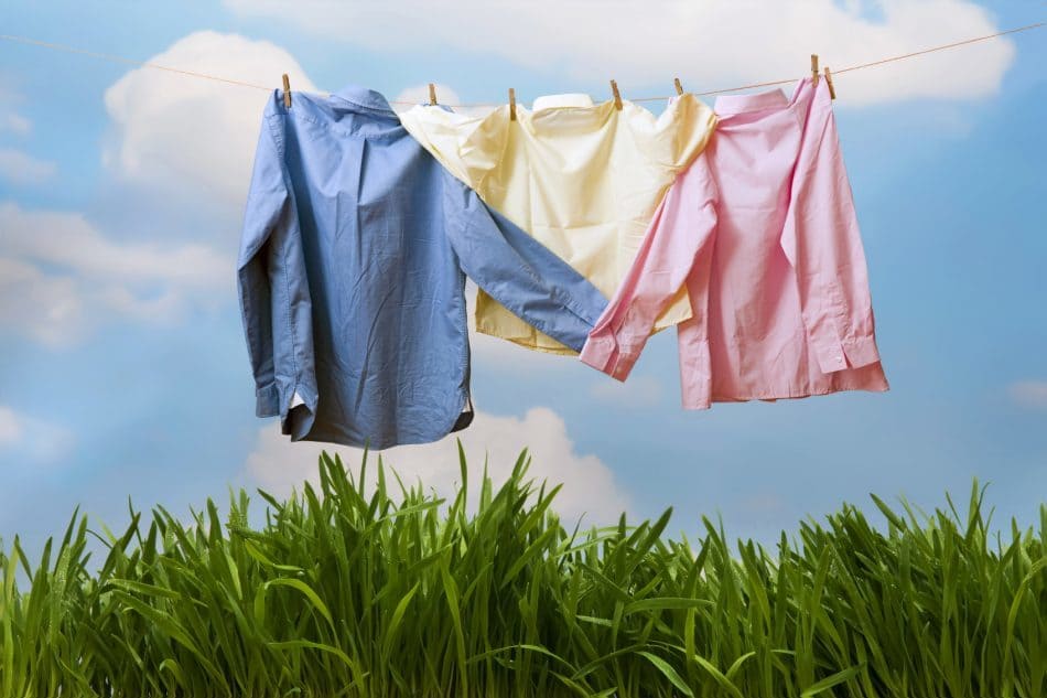 لباس های نو را قبل از استفاده بشویید