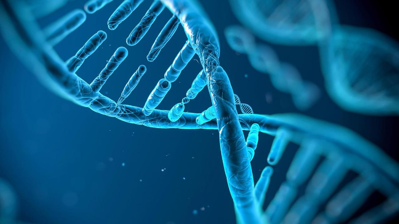 نقش ژن‌ها در بروز نوع شدیدتر 