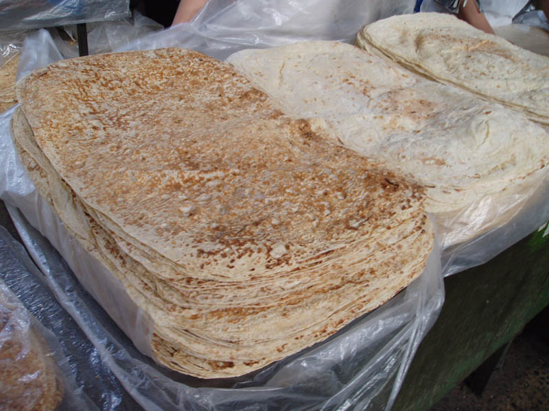 کد شناسه بهداشتی برای توزیع نان ضروری است