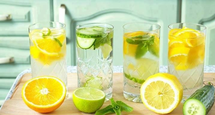  بهترین نوشیدنی‌های سم زدا برای کاهش وزن +روش تهیه