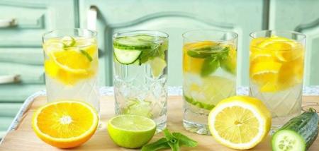  بهترین نوشیدنی‌های سم زدا برای کاهش وزن +روش تهیه