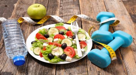 پیشنهادهایی برای جلوگیری از اضافه وزن در تعطیلات
