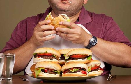  آیا می توانم با خوردن هم آرام شوم؟