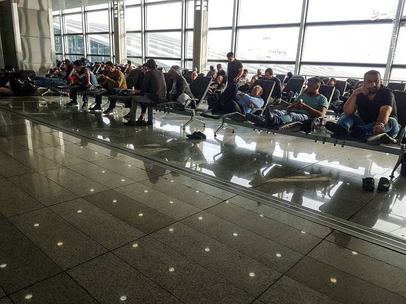 تدابیر ویژه فرودگاه امام برای پروازهای تاخیری در ایام نوروز