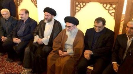 وزیر بهداشت:دکتر خدادوست تمام زندگی خود را وقف مردم کرده بود