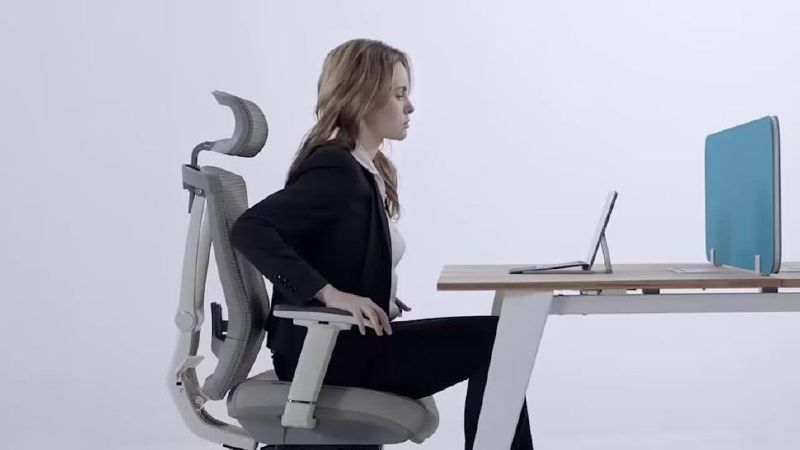 ورزش های ساده ای که می توانید روی صندلی انجام دهید