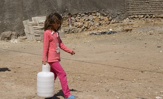 وضعیت اسفبار بهداشت در سیستان و بلوچستان +عکس