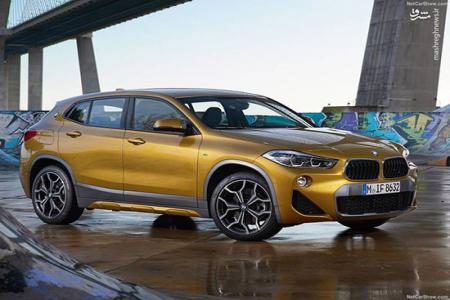 شاسی بلند جدید BMW + عکس