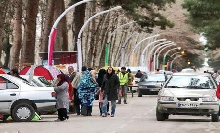 ارائه بسته های درمانی  و بهداشتی برای مسافران نوروزی