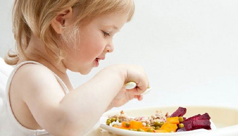 رژیم آلرژیک در کودکان دارای آلرژی