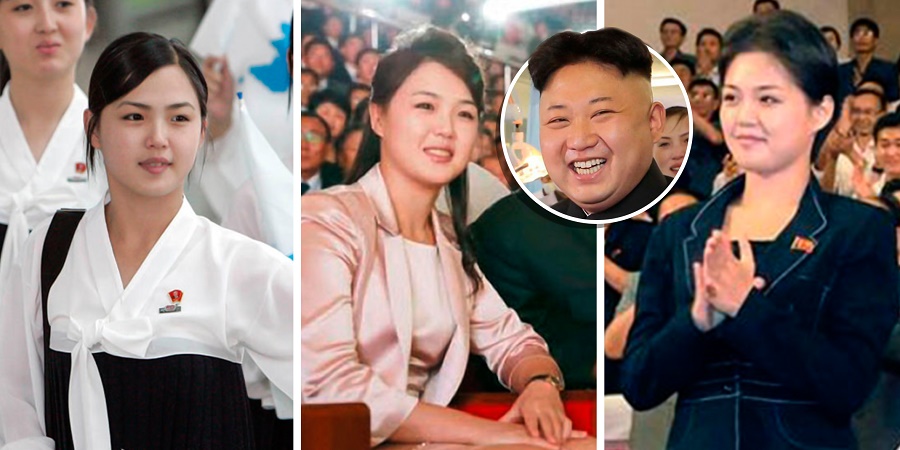 حقایقی جالب و خواندنی درباره ی همسر رهبر کره شمالی تصاویر بهداشت نیوز
