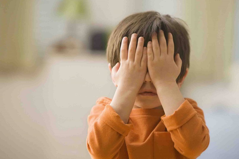  کودکان خجالتی و مهمانی های نوروزی