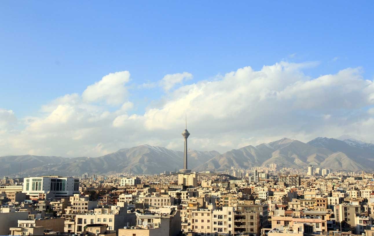 پایتخت به چند قدمی هوای پاک رسید