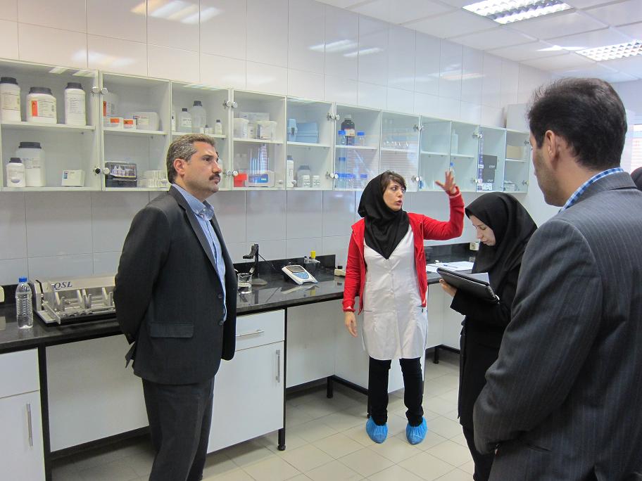 نظارت شبانه روزی بر کارخانه‌های مواد غذایی در نوروز