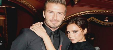 گشتی در عمارت مجلل دیوید بکهام و همسرش در لندن+عکس