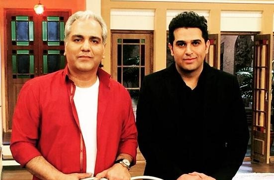 اعتراض خواننده معروف  به حذف اجرایش از برنامه «دورهمی» +عکس