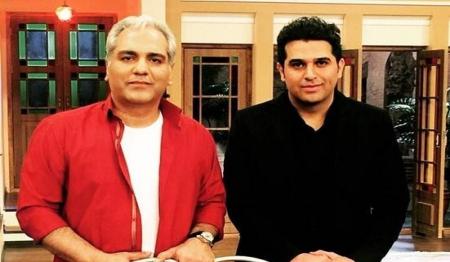 اعتراض خواننده معروف  به حذف اجرایش از برنامه «دورهمی» +عکس