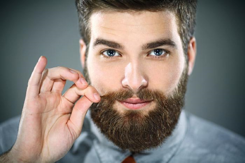 فواید داشتن ریش برای سلامتی مردان