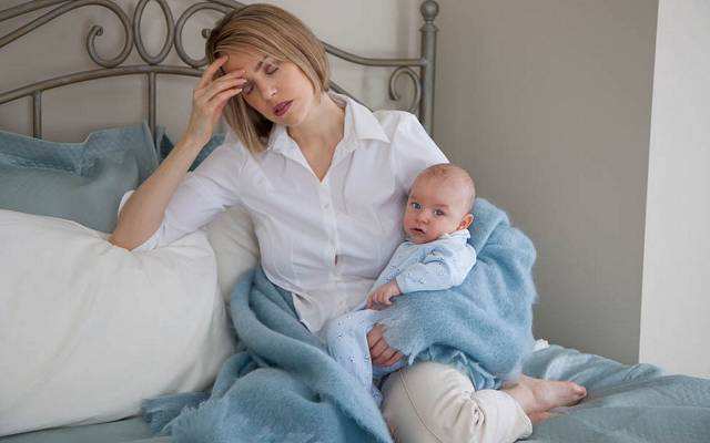 کم خوابیدن کودک چه دلیلی دارد؟