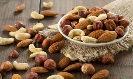 روزانه چقدر آجیل مصرف کنیم؟