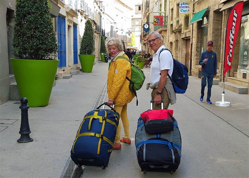 سالمندان چگونه سفری بی خطرداشته باشند؟