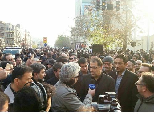  آرزوی آیت الله هاشمی در ساعات پایانی عمر 