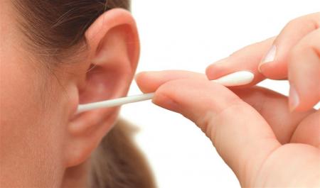  افراد دارای سمعک از گوش پاک کن استفاده نکنند
