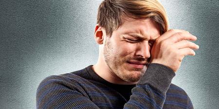  به این سه دلیل گریه کنید