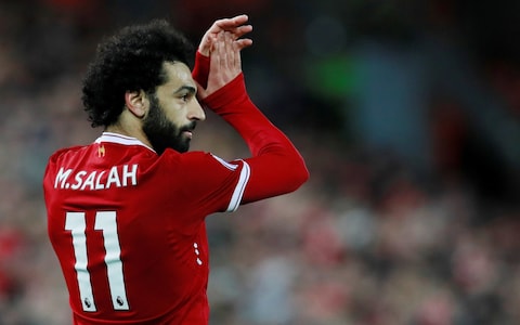 طی اتفاقی عجیب، در انتخابات ریاست جمهوری مصر، محمد صلاح بیش از یک میلیون رأی آورده است(عکس)