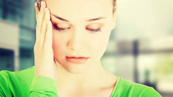  علائم ویژه افراد تحت استرس شدید