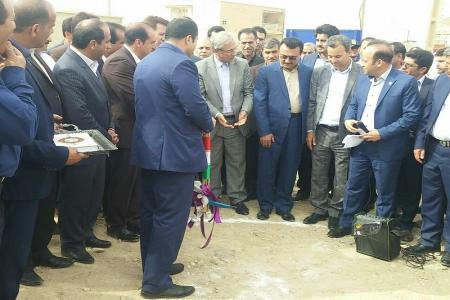 آغاز ساخت درمانگاه تامین اجتماعی مهران