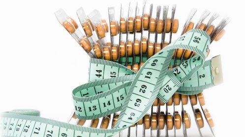 ایست ناگهانی قلب با مصرف قرص های لاغری