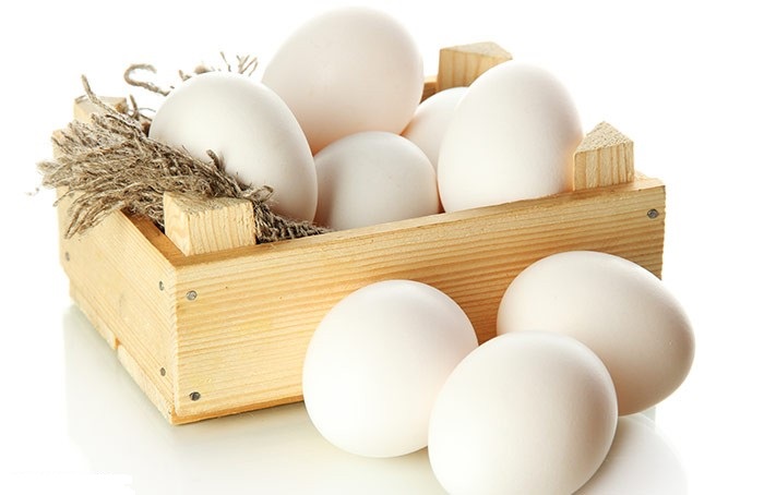  فواید تخم مرغ برای پوست 