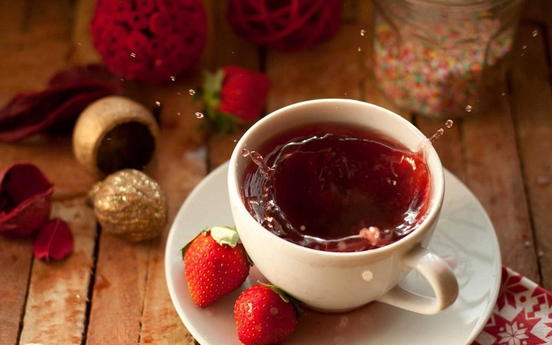  عوارض چای میوه ای برای سلامت دندان ها