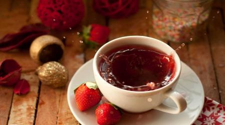  عوارض چای میوه ای برای سلامت دندان ها