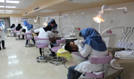خدمات ویژه وزارت بهداشت برای دندانپزشکی