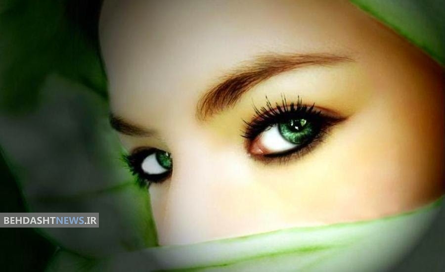 راه هایی برای داشتن چشمان جذاب